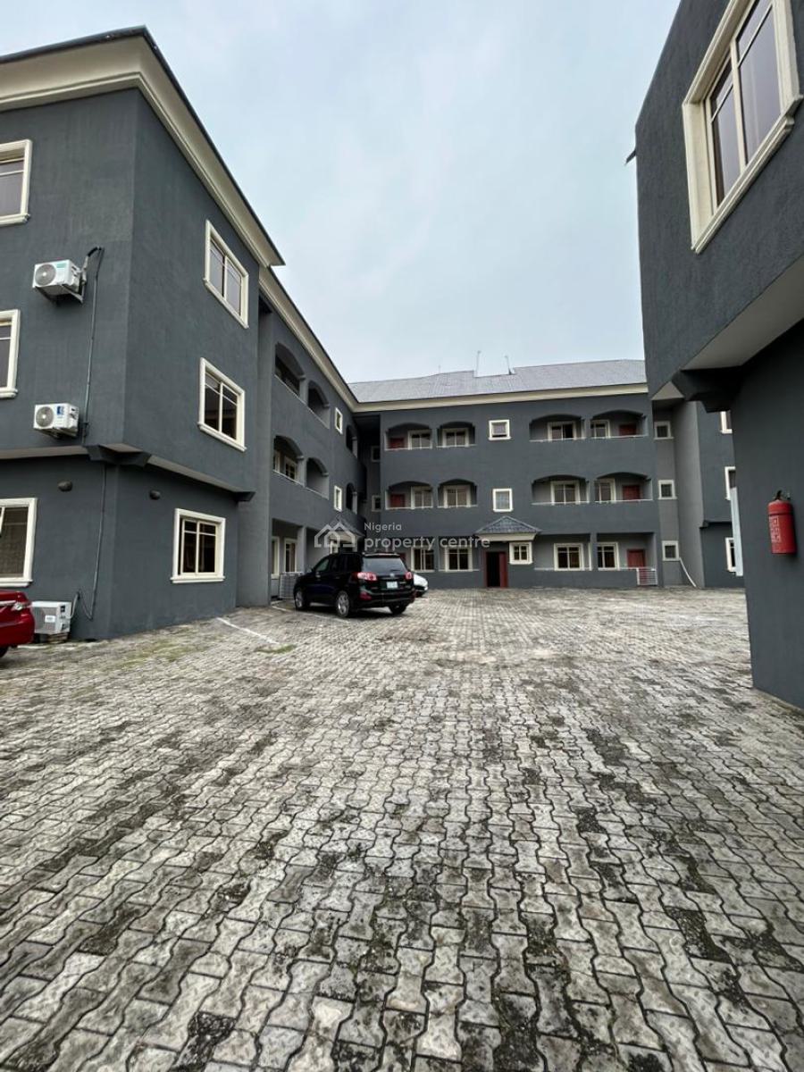 2 Bedrooms Apartment, Nicon Town, Lekki, Lagos, Flat / Apartment for Rent
