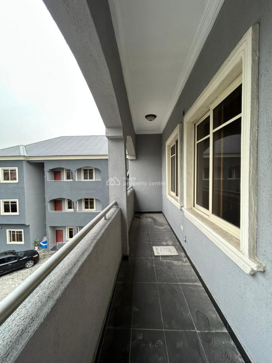 2 Bedrooms Apartment, Nicon Town, Lekki, Lagos, Flat / Apartment for Rent