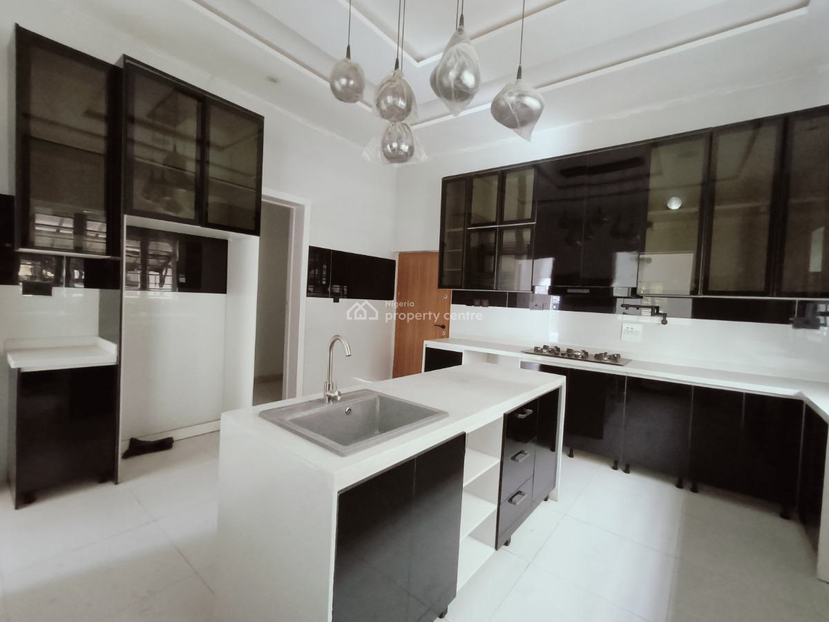 4 Bedroom Detached Duplex, Ikota Lekki, Ikota, Lekki, Lagos, House for Sale