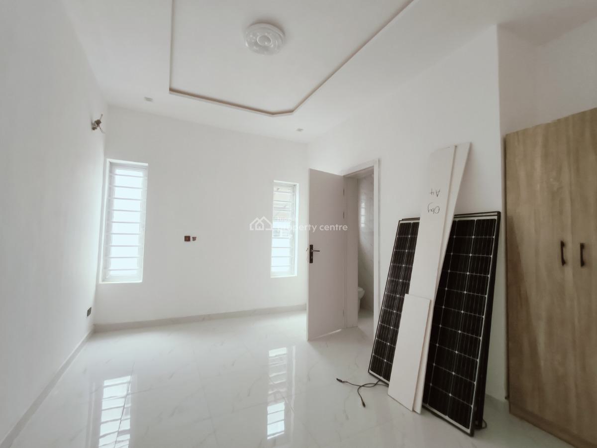 4 Bedroom Detached Duplex, Ikota Lekki, Ikota, Lekki, Lagos, House for Sale