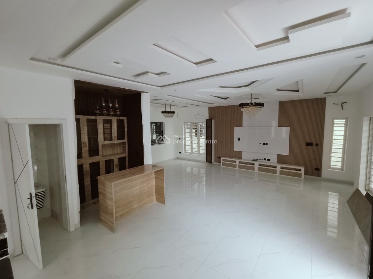 4 Bedroom Detached Duplex, Ikota Lekki, Ikota, Lekki, Lagos, House for Sale