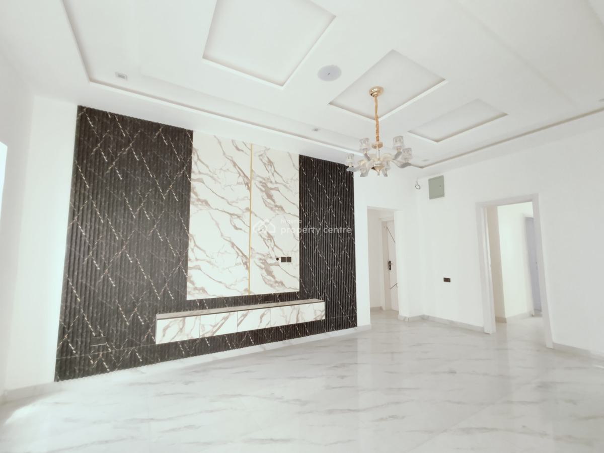 4 Bedroom Detached Duplex, Ikota Lekki, Ikota, Lekki, Lagos, House for Sale