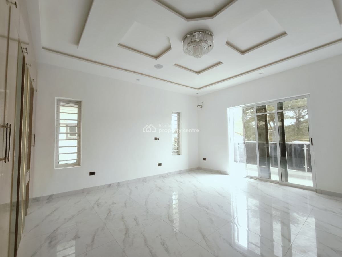 4 Bedroom Detached Duplex, Ikota Lekki, Ikota, Lekki, Lagos, House for Sale