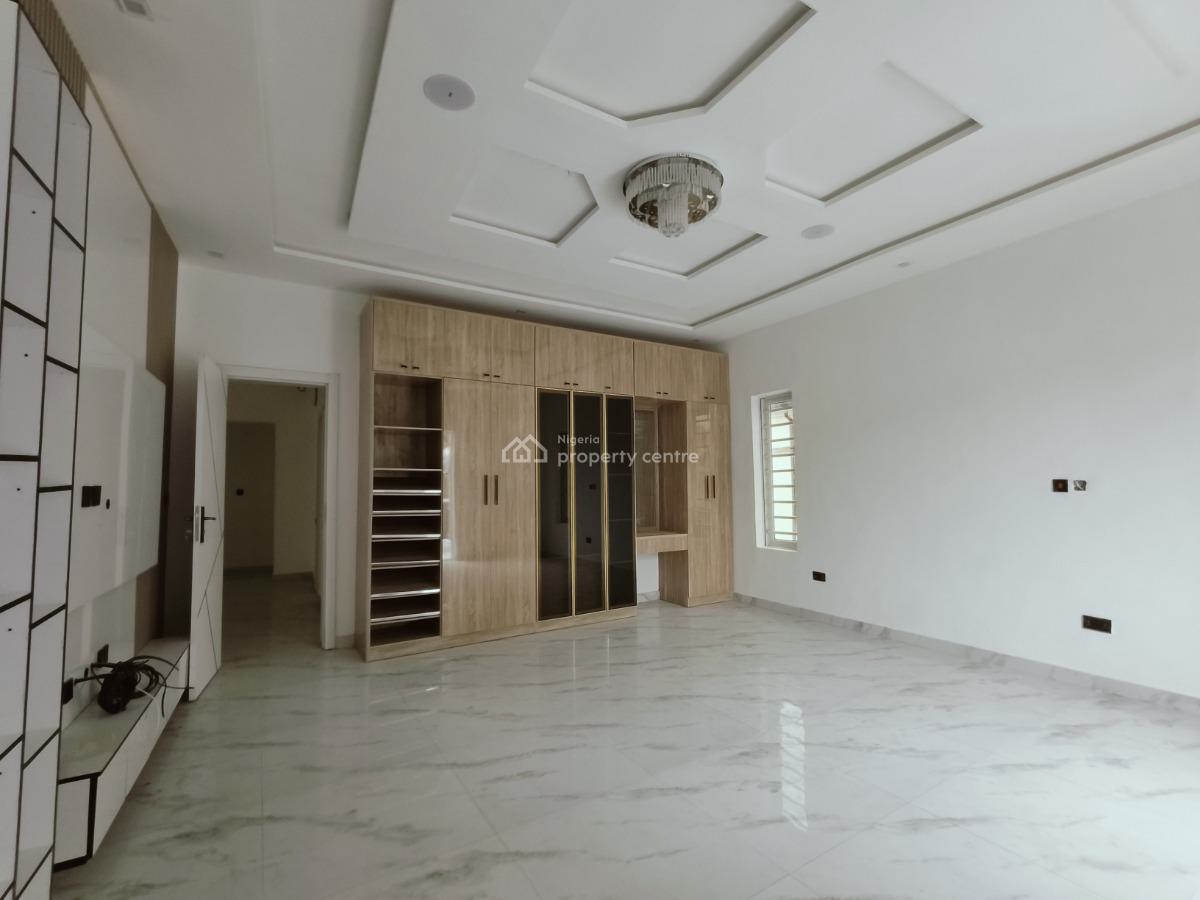 4 Bedroom Detached Duplex, Ikota Lekki, Ikota, Lekki, Lagos, House for Sale