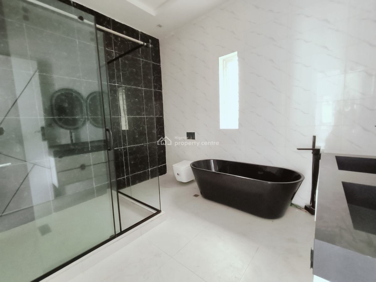 4 Bedroom Detached Duplex, Ikota Lekki, Ikota, Lekki, Lagos, House for Sale