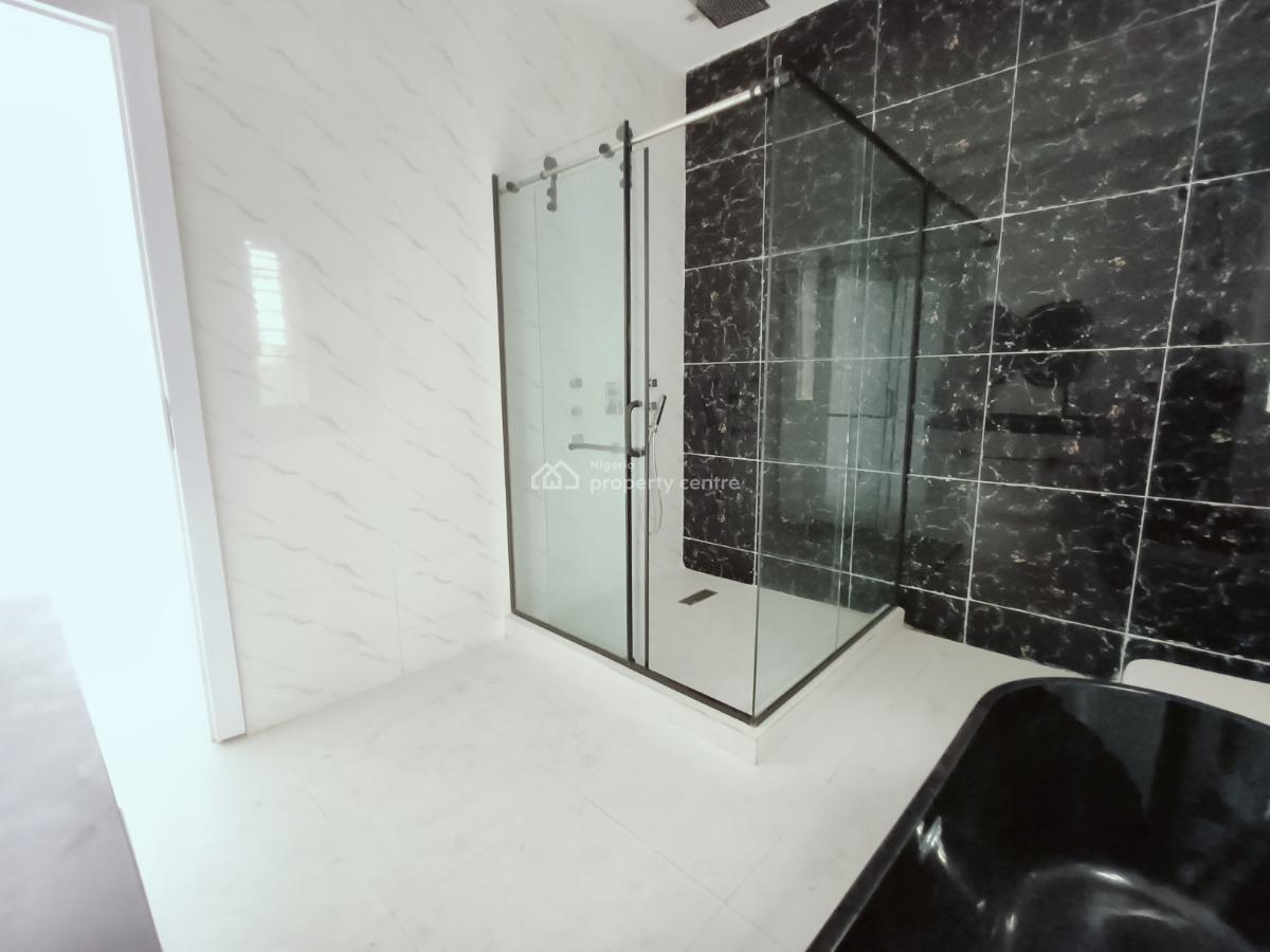 4 Bedroom Detached Duplex, Ikota Lekki, Ikota, Lekki, Lagos, House for Sale