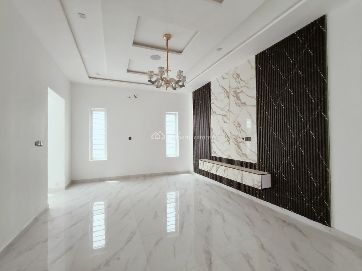 4 Bedroom Detached Duplex, Ikota Lekki, Ikota, Lekki, Lagos, House for Sale