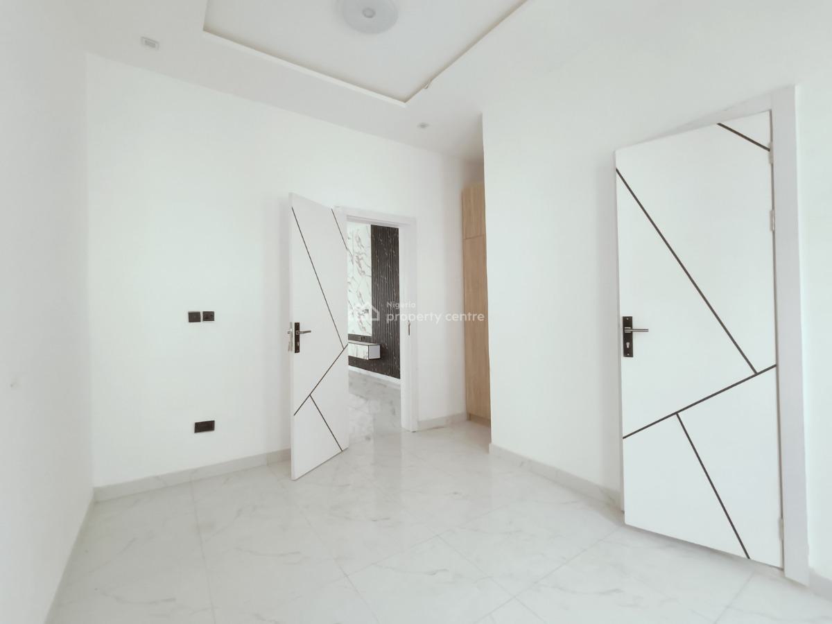 4 Bedroom Detached Duplex, Ikota Lekki, Ikota, Lekki, Lagos, House for Sale