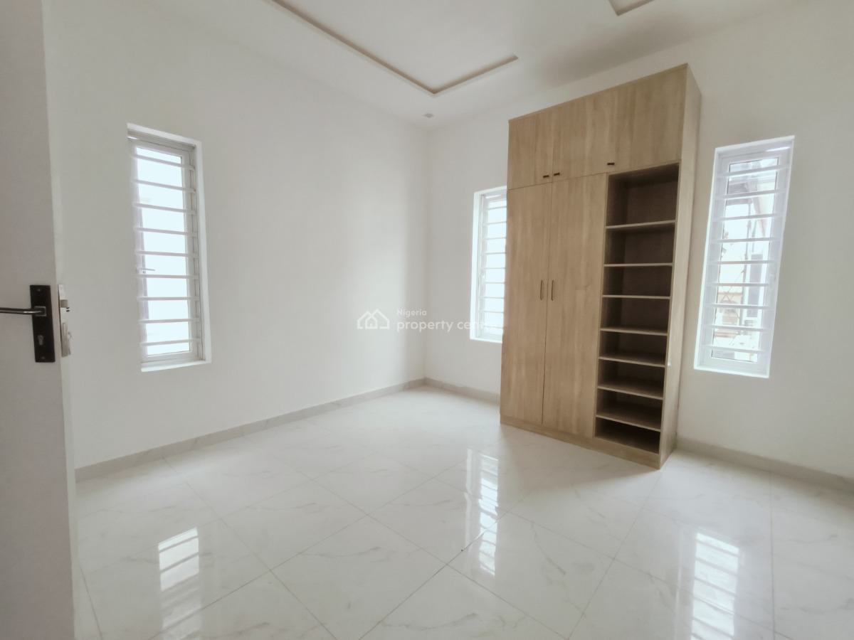 4 Bedroom Detached Duplex, Ikota Lekki, Ikota, Lekki, Lagos, House for Sale