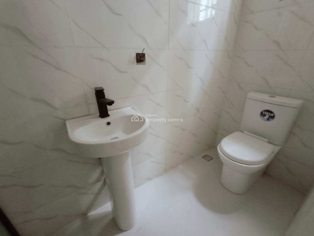 4 Bedroom Detached Duplex, Ikota Lekki, Ikota, Lekki, Lagos, House for Sale
