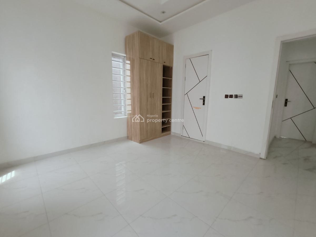 4 Bedroom Detached Duplex, Ikota Lekki, Ikota, Lekki, Lagos, House for Sale