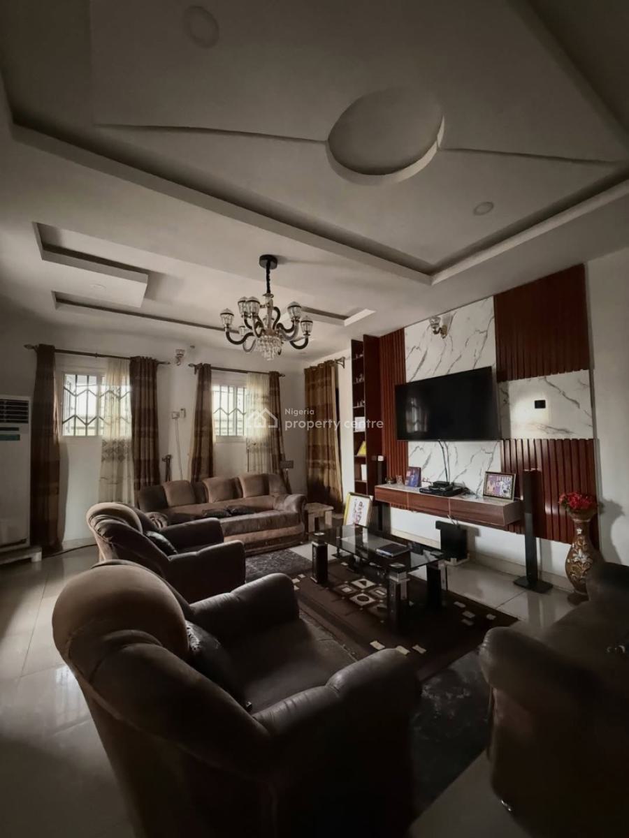 3 Bedroom Bungalow with 1 Bedroom Flat, Alakahia, Port Harcourt, Rivers, Detached Bungalow for Sale