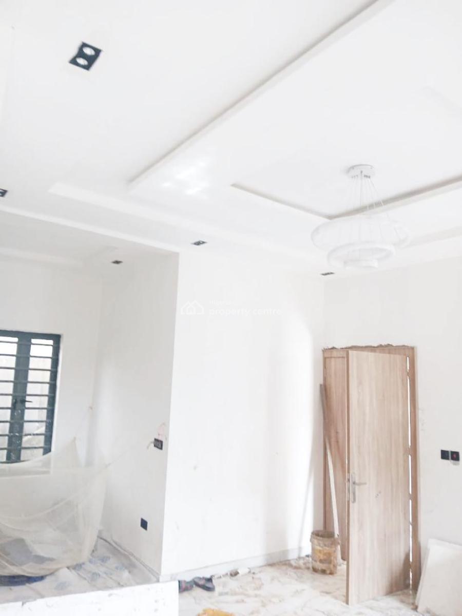 Newly Built 5 Bedroom Fully Detached Duplex, Gra Phase 1, Magodo, Lagos, House for Rent