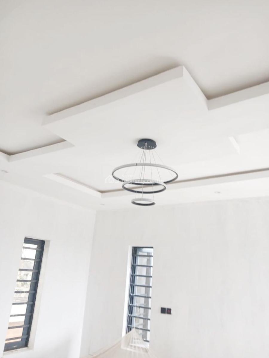 Newly Built 5 Bedroom Fully Detached Duplex, Gra Phase 1, Magodo, Lagos, House for Rent