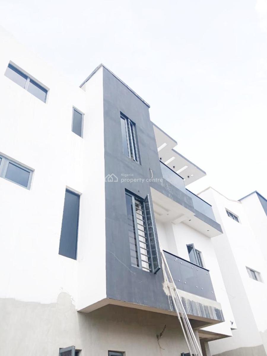 Newly Built 5 Bedroom Fully Detached Duplex, Gra Phase 1, Magodo, Lagos, House for Rent