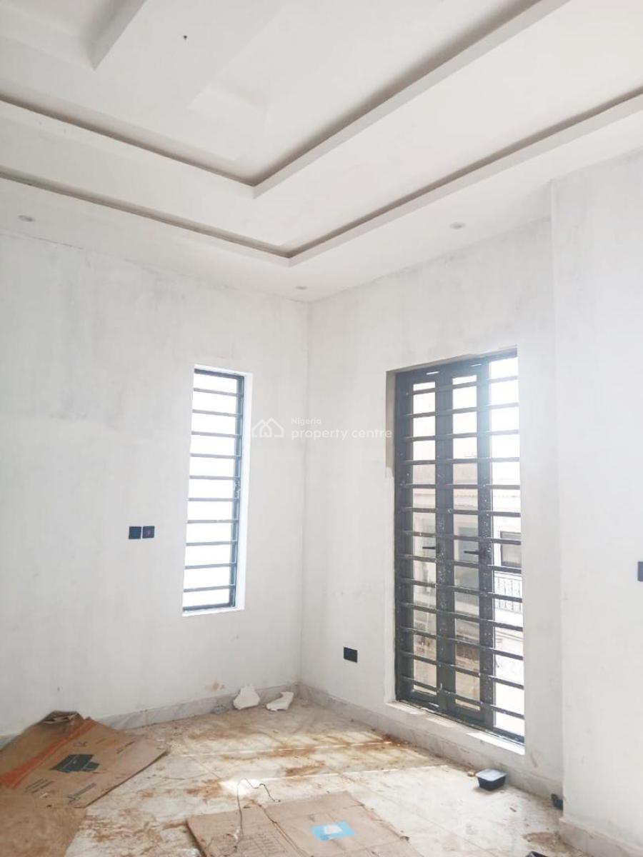 Newly Built 5 Bedroom Fully Detached Duplex, Gra Phase 1, Magodo, Lagos, House for Rent