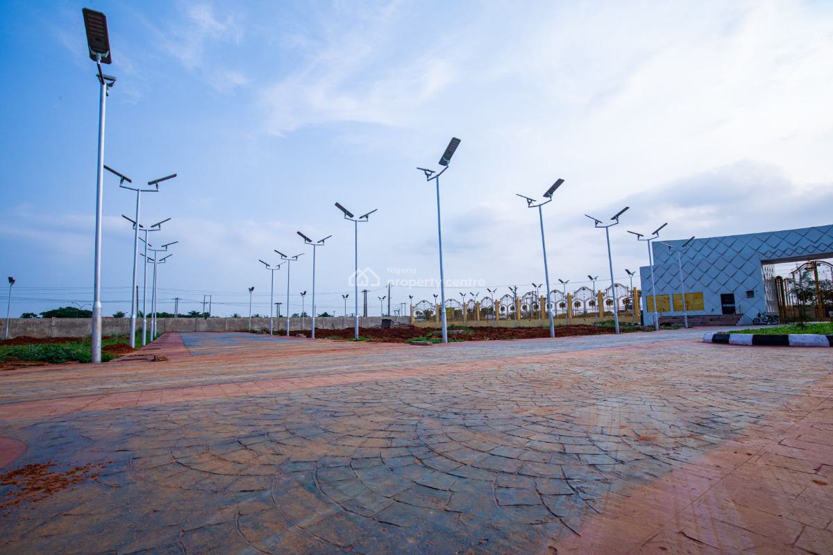 Plots of Land in a Serene Location, Sugarland Estate, Ilisan, Ijebu North East, Ogun, Residential Land for Sale