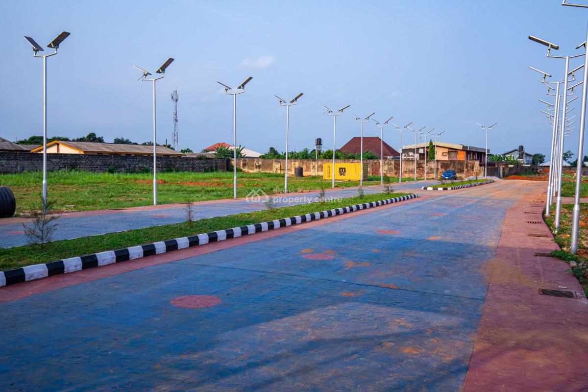 Plots of Land in a Serene Location, Sugarland Estate, Ilisan, Ijebu North East, Ogun, Residential Land for Sale