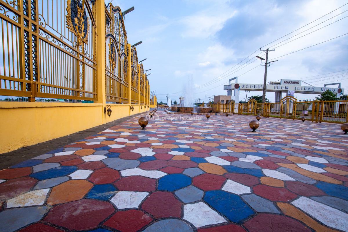 Plots of Land in a Serene Location, Sugarland Estate, Ilisan, Ijebu North East, Ogun, Residential Land for Sale