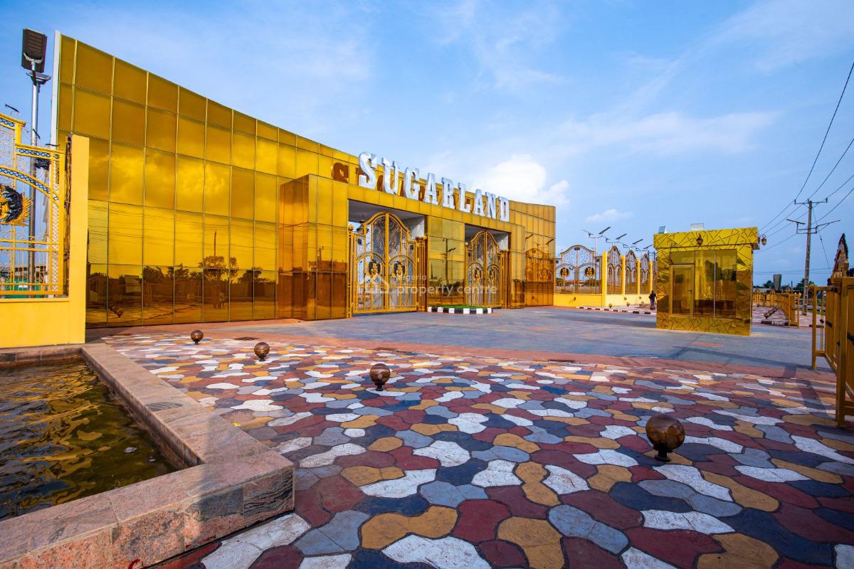 Plots of Land in a Serene Location, Sugarland Estate, Ilisan, Ijebu North East, Ogun, Residential Land for Sale