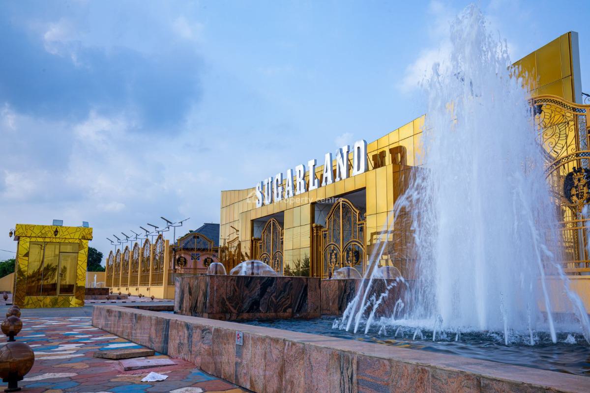 Plots of Land in a Serene Location, Sugarland Estate, Ilisan, Ijebu North East, Ogun, Residential Land for Sale