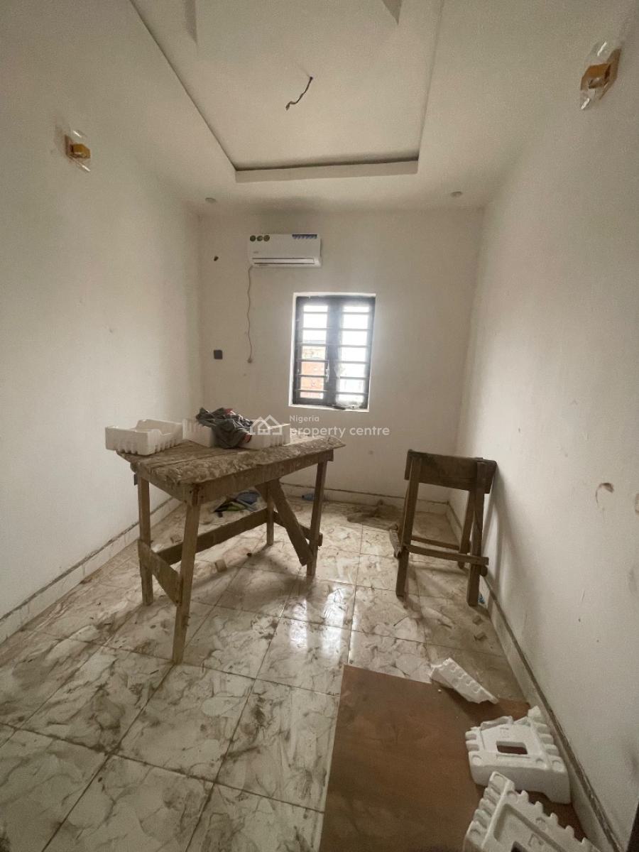 Newly Built Miniflat, Akoka, Yaba, Lagos, Mini Flat (room and Parlour) for Rent