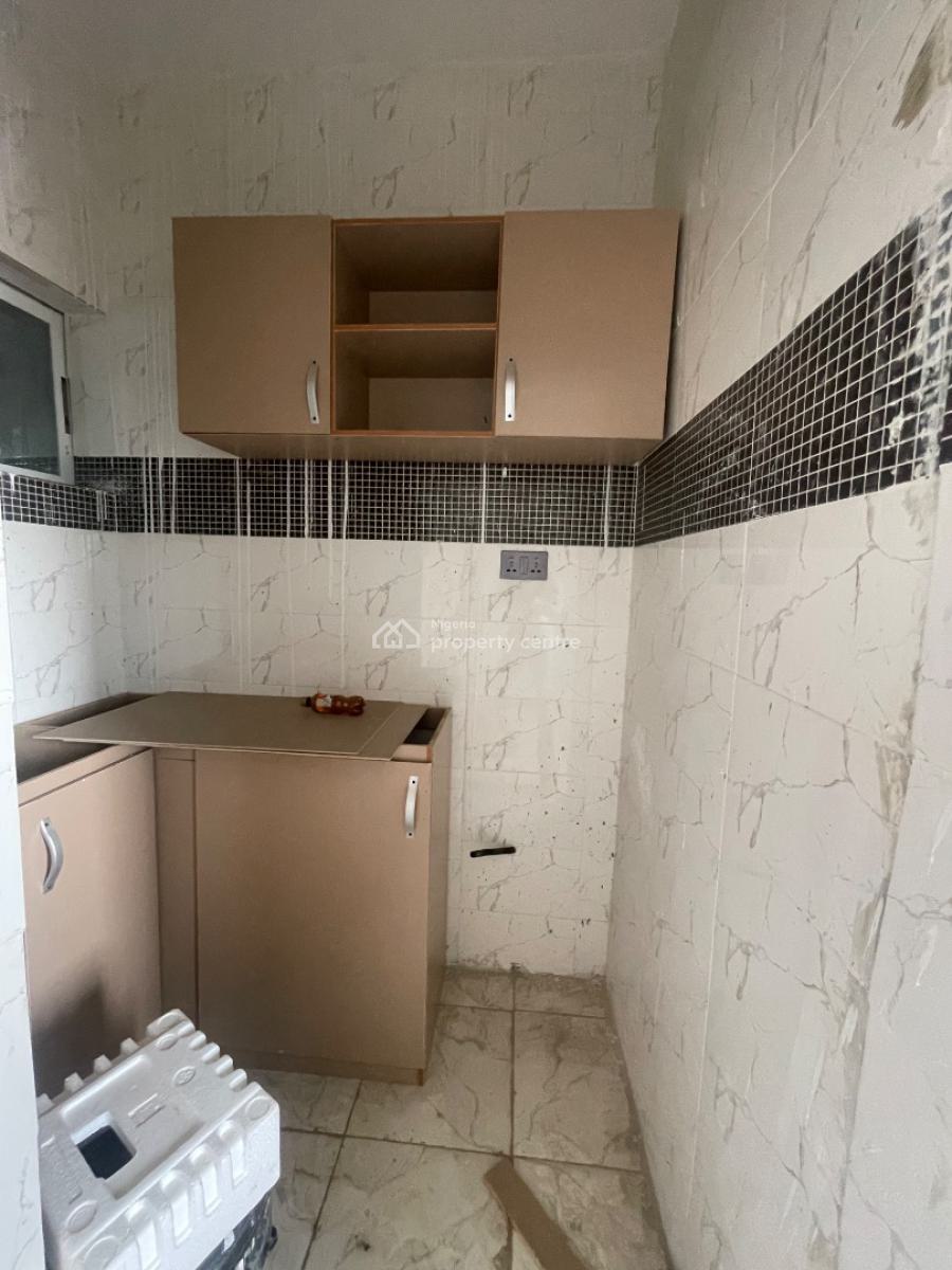 Newly Built Miniflat, Akoka, Yaba, Lagos, Mini Flat (room and Parlour) for Rent