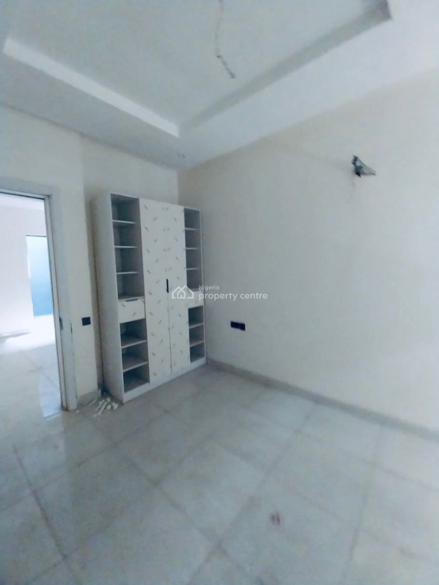 Luxurious 4 Bedroom Terrace Duplex with Excellent Facilities, Atlantis Iv, Lekki, Lekki, Lagos, Terraced Duplex for Sale