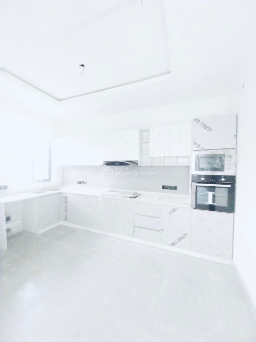 Luxurious 4 Bedroom Terrace Duplex with Excellent Facilities, Atlantis Iv, Lekki, Lekki, Lagos, Terraced Duplex for Sale