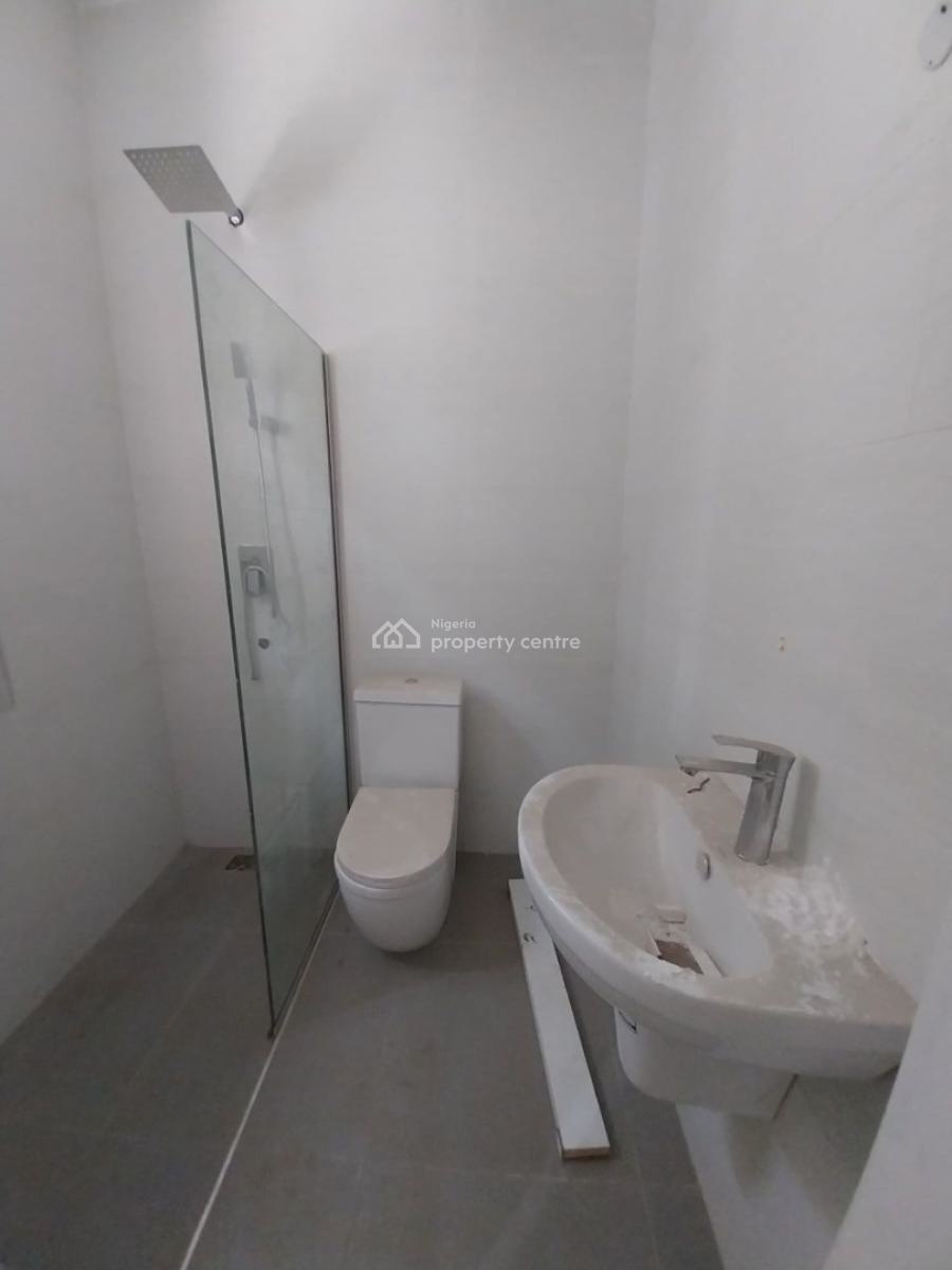 Luxurious 4 Bedroom Terrace Duplex with Excellent Facilities, Atlantis Iv, Lekki, Lekki, Lagos, Terraced Duplex for Sale