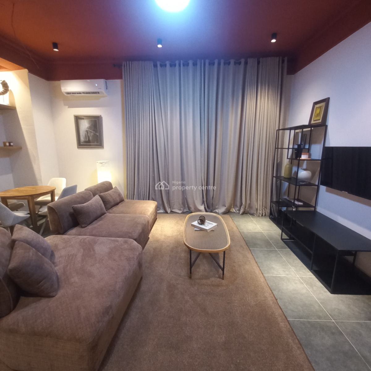 Exquisitely 3 Bedroom Apartment with Bq, Lekki Phase 1, Lekki, Lagos, Flat / Apartment for Sale