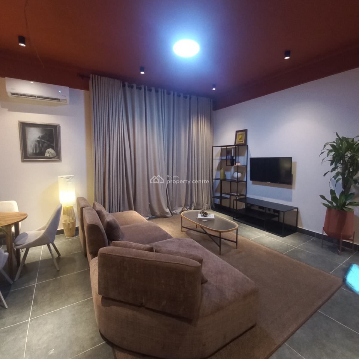 Exquisitely 3 Bedroom Apartment with Bq, Lekki Phase 1, Lekki, Lagos, Flat / Apartment for Sale