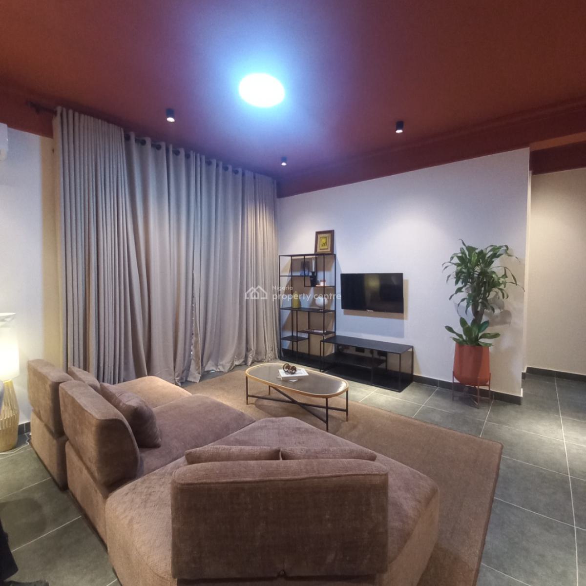 Exquisitely 3 Bedroom Apartment with Bq, Lekki Phase 1, Lekki, Lagos, Flat / Apartment for Sale