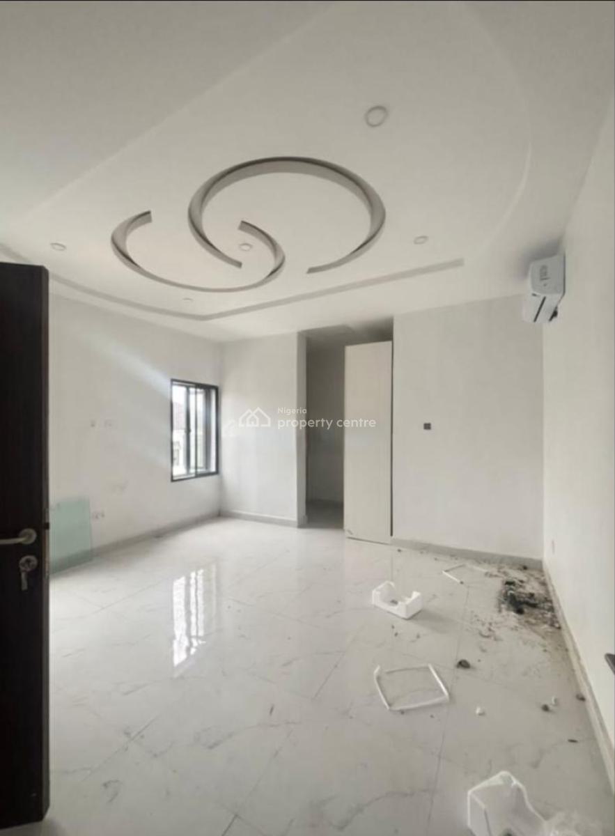 Fully Serviced 3 Bedroom Apartment with Bq., Ikoyi, Lagos, Flat / Apartment for Rent