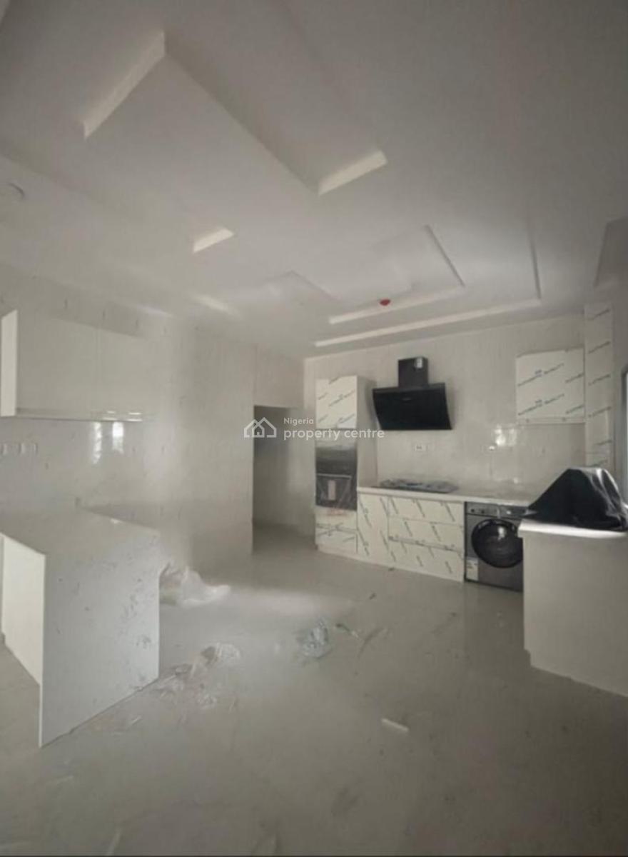 Fully Serviced 3 Bedroom Apartment with Bq., Ikoyi, Lagos, Flat / Apartment for Rent