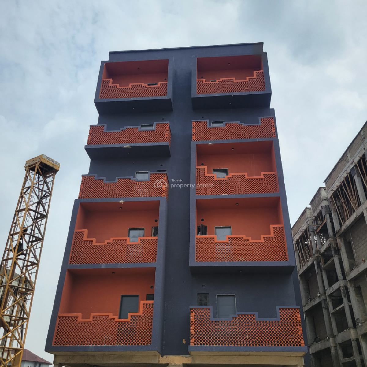 Furnished 3 Bedroom Apartment, Lekki Phase 1, Lekki, Lagos, Flat / Apartment for Sale