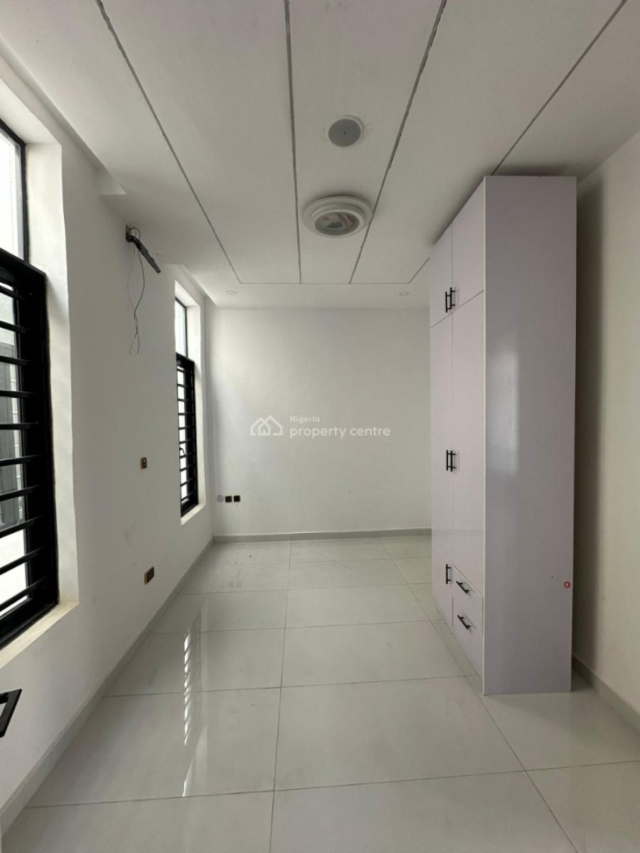 5 Bedroom Fully Detached Duplex with Bq, Chevron  Toll Gate, Lekki, Lagos, Detached Duplex for Sale