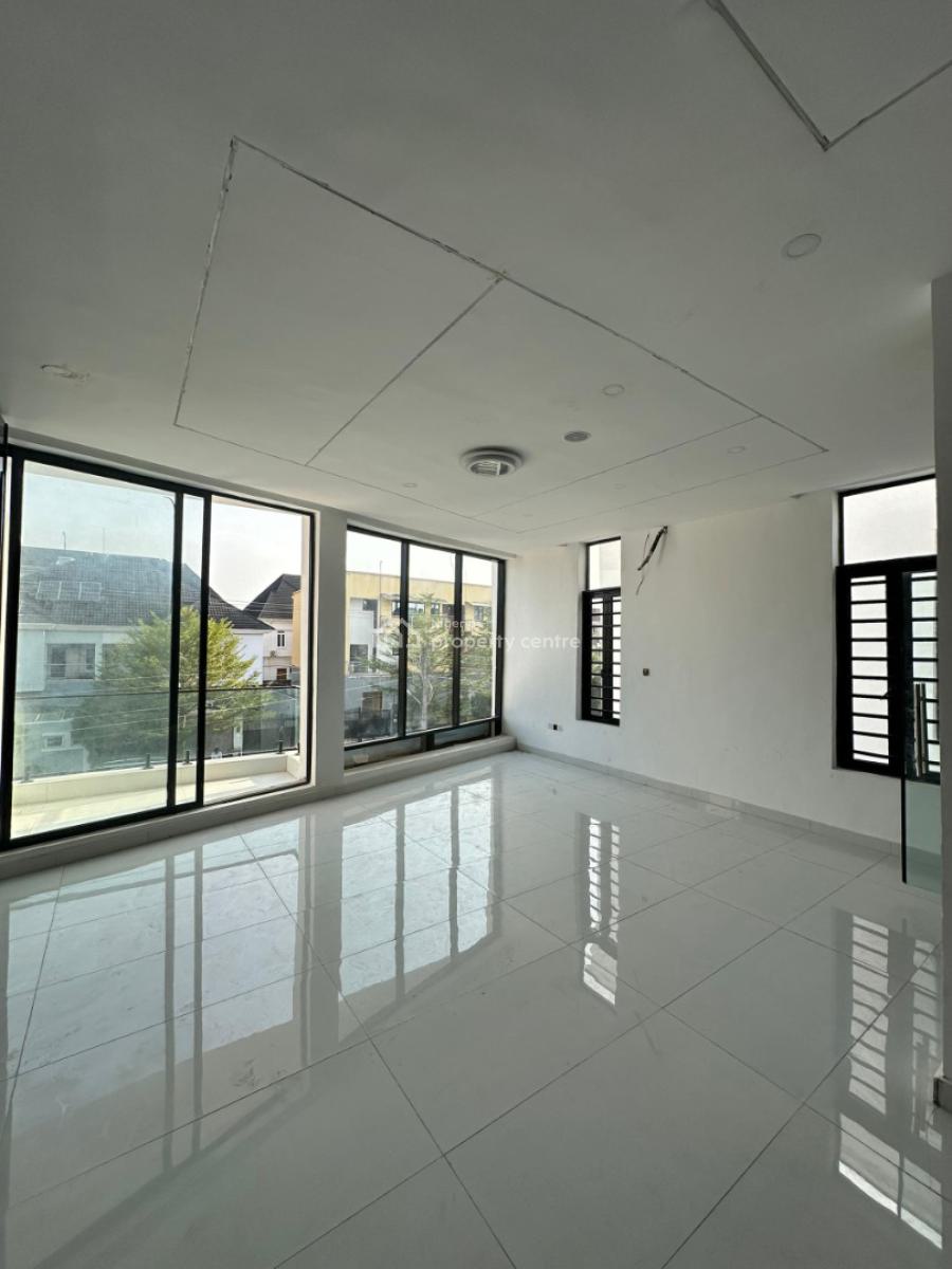 5 Bedroom Fully Detached Duplex with Bq, Chevron  Toll Gate, Lekki, Lagos, Detached Duplex for Sale
