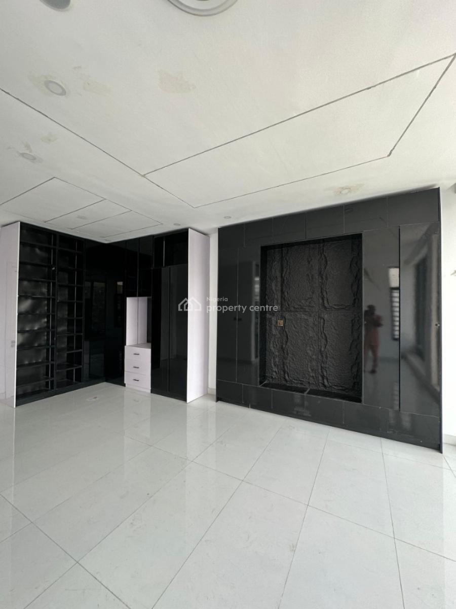5 Bedroom Fully Detached Duplex with Bq, Chevron  Toll Gate, Lekki, Lagos, Detached Duplex for Sale