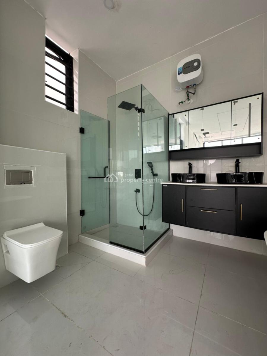 5 Bedroom Fully Detached Duplex with Bq, Chevron  Toll Gate, Lekki, Lagos, Detached Duplex for Sale