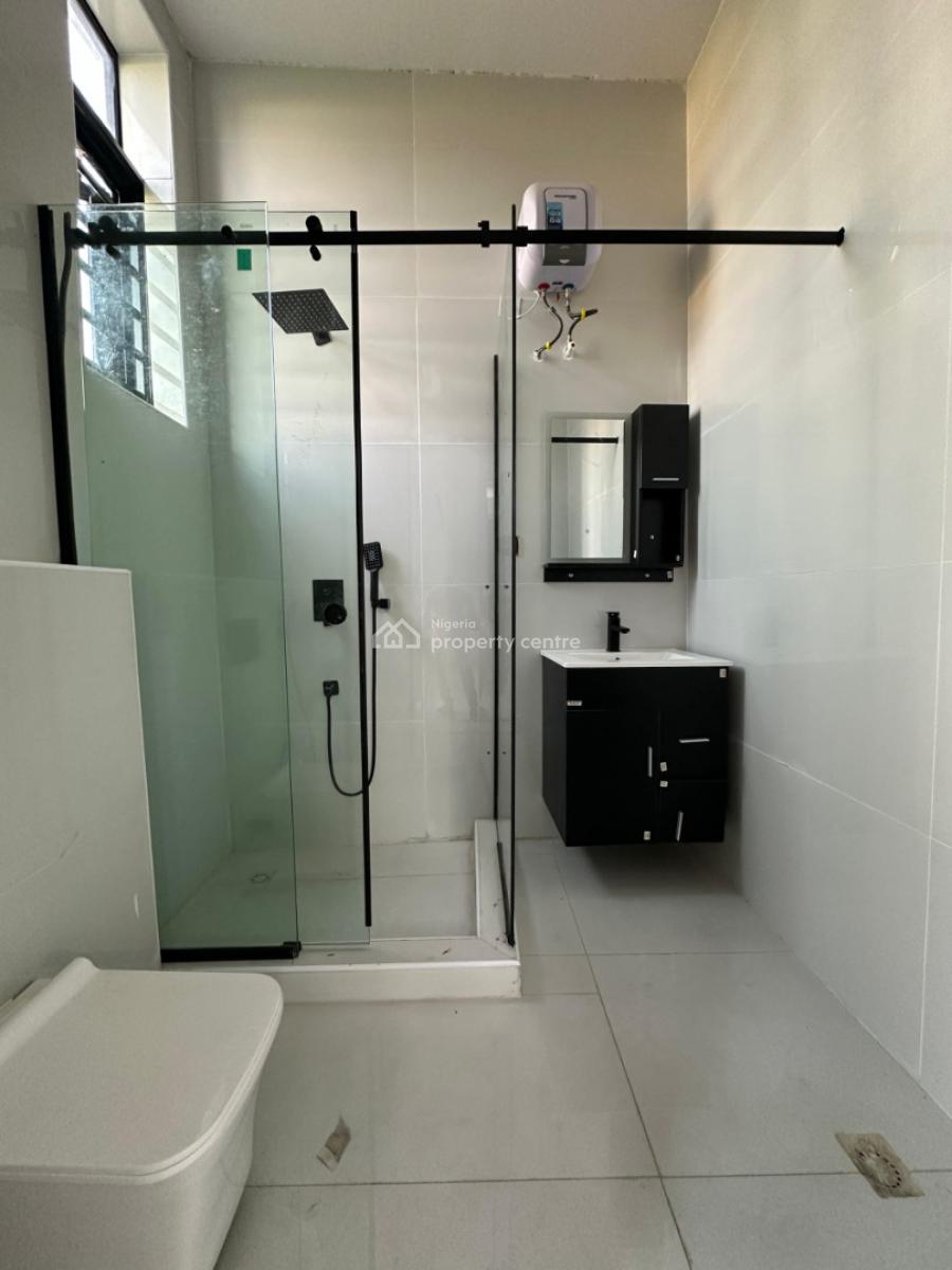 5 Bedroom Fully Detached Duplex with Bq, Chevron  Toll Gate, Lekki, Lagos, Detached Duplex for Sale