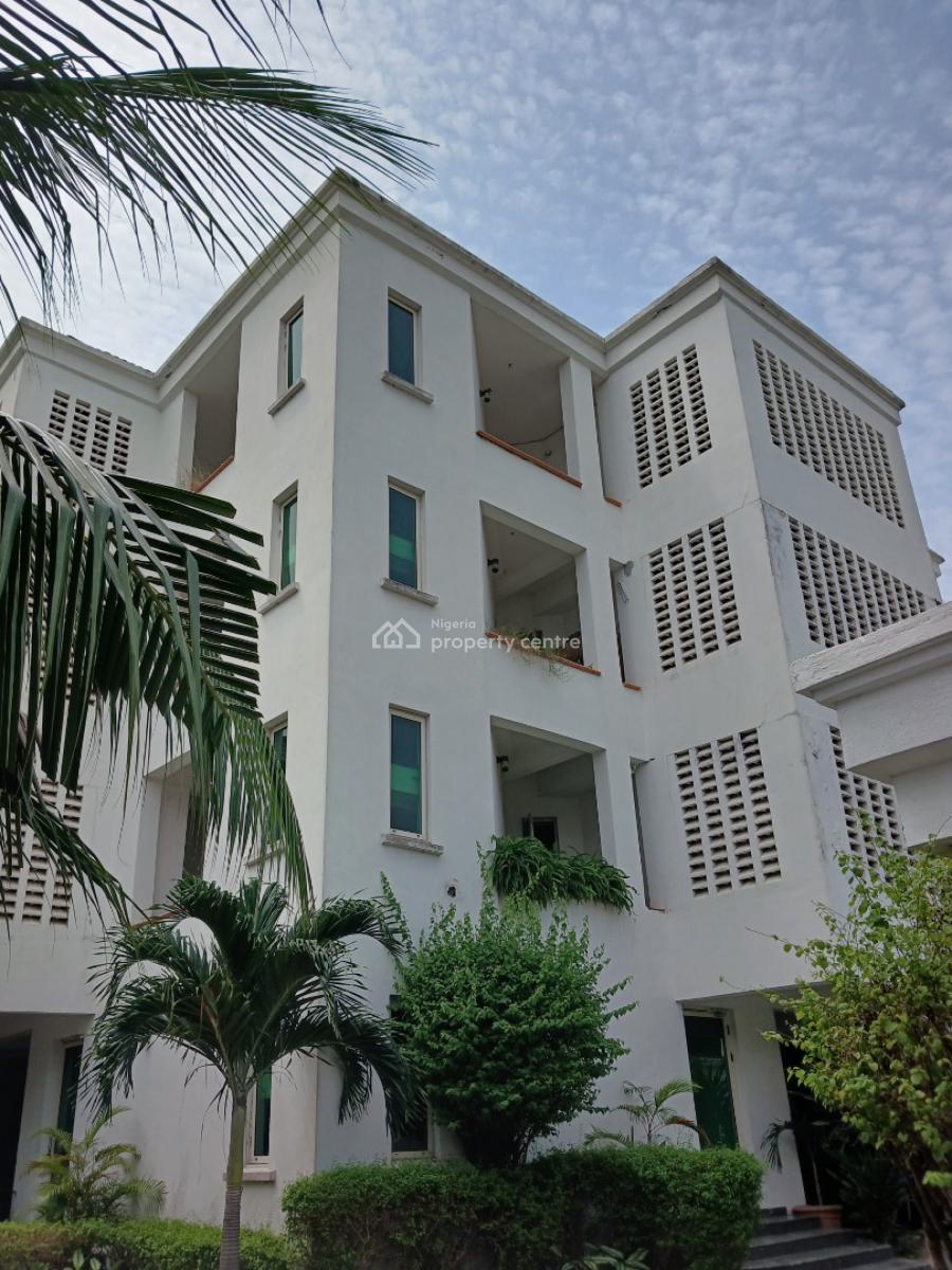 2 Bedroom Apartment, Victoria Island (vi), Lagos, Flat / Apartment for Rent