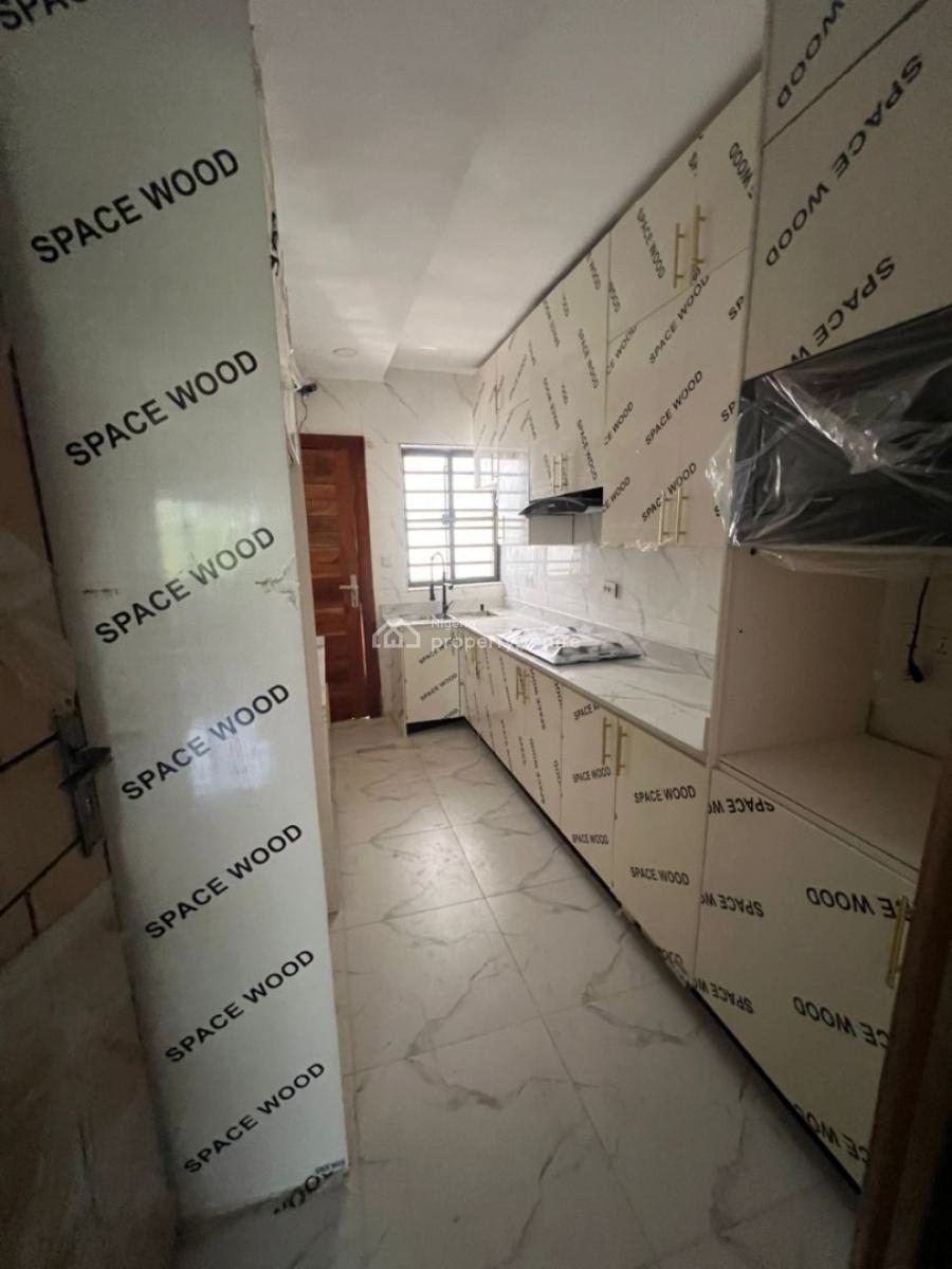 Fully Furnished 2 Bedrooms, Ologolo, Lekki, Lagos, Detached Duplex for Rent