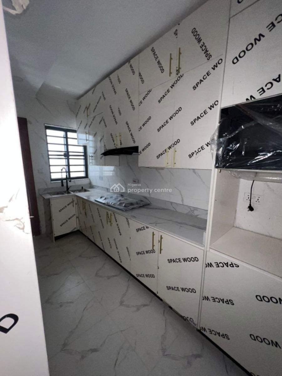 Fully Furnished 2 Bedrooms, Ologolo, Lekki, Lagos, Detached Duplex for Rent