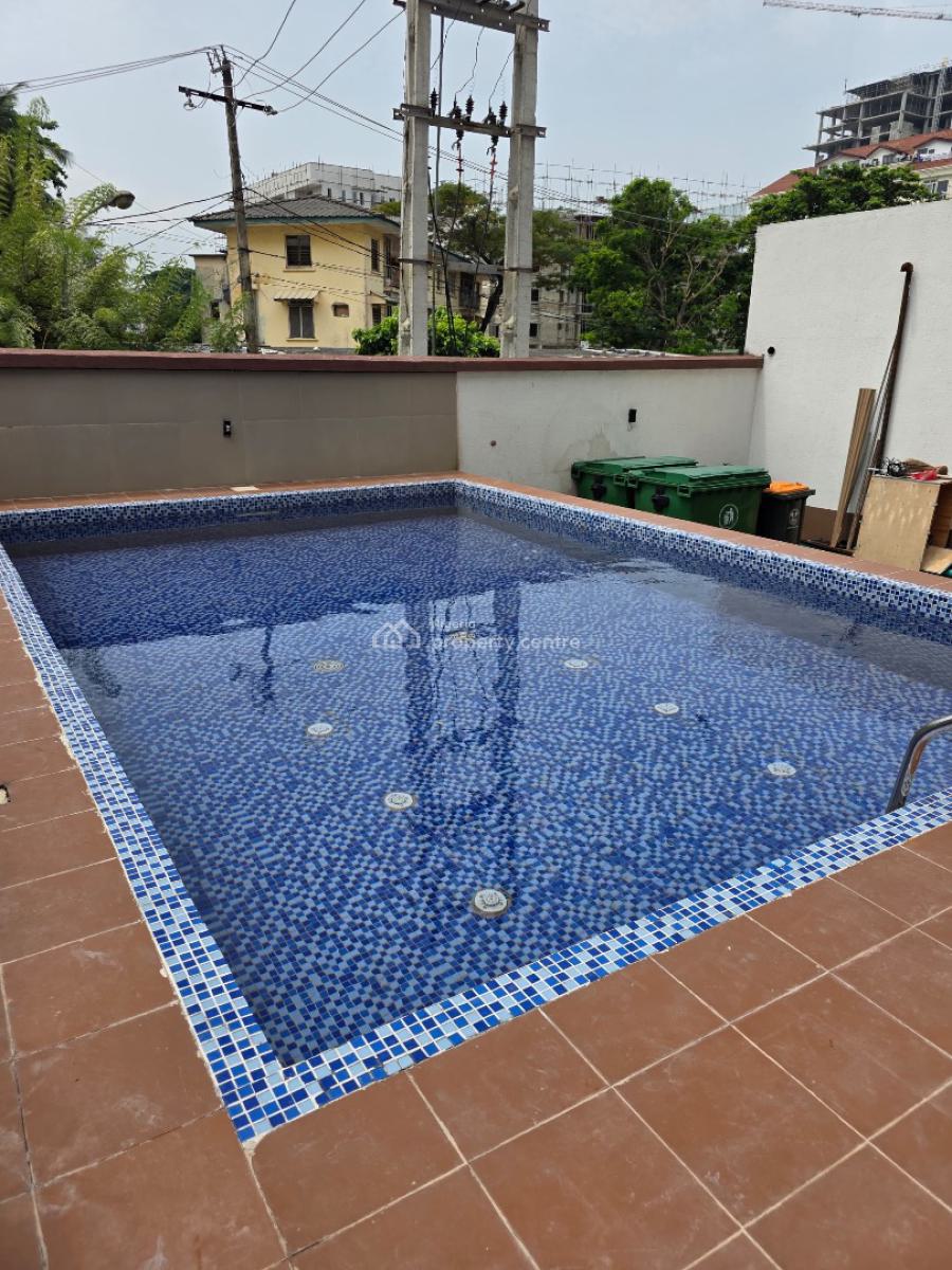 Brand New 3 Bedroom Apartment, Ikoyi, Lagos, Flat / Apartment for Rent