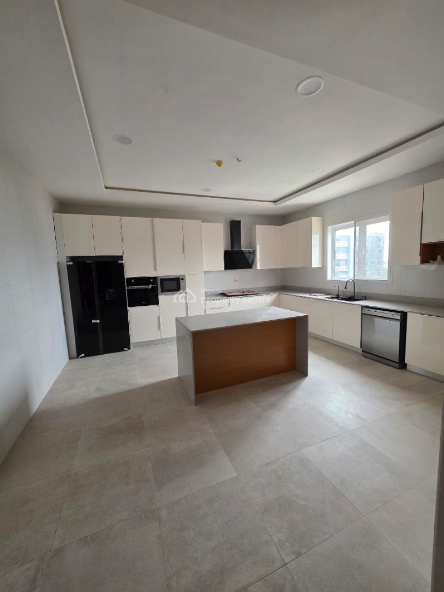Brand New 3 Bedroom Apartment, Ikoyi, Lagos, Flat / Apartment for Rent