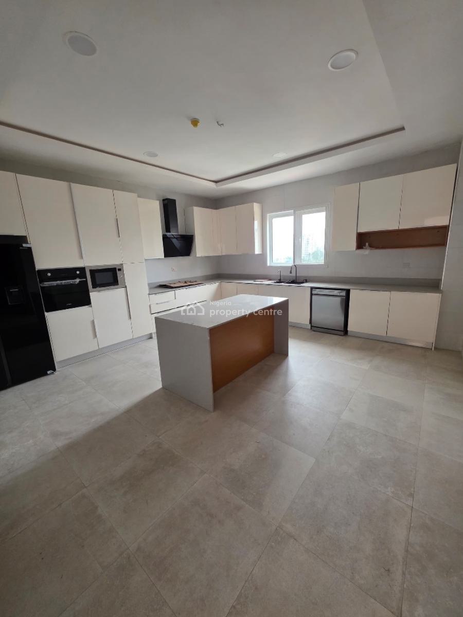 Brand New 3 Bedroom Apartment, Ikoyi, Lagos, Flat / Apartment for Rent