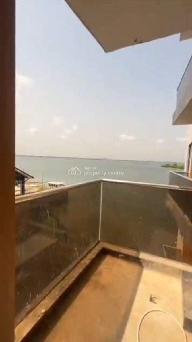 Excellent Renovated 3 Bedroom Massionate Duplex Apartment, Osborne, Old Ikoyi, Ikoyi, Lagos, Flat / Apartment for Rent