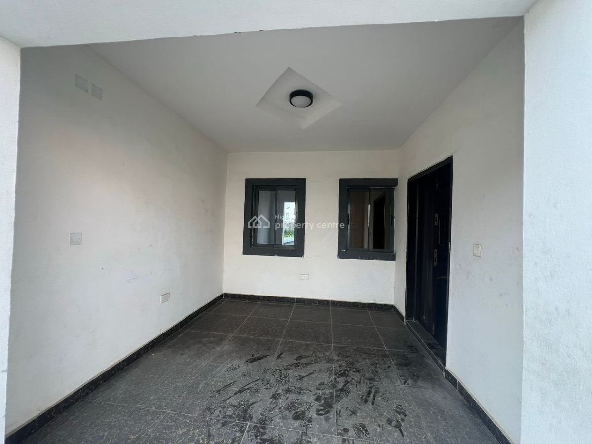 Sharp 4 Bedroom Semi Detached Duplex in a Secure Estate, Off Orchid Road, Lekki, Lagos, Semi-detached Duplex for Rent