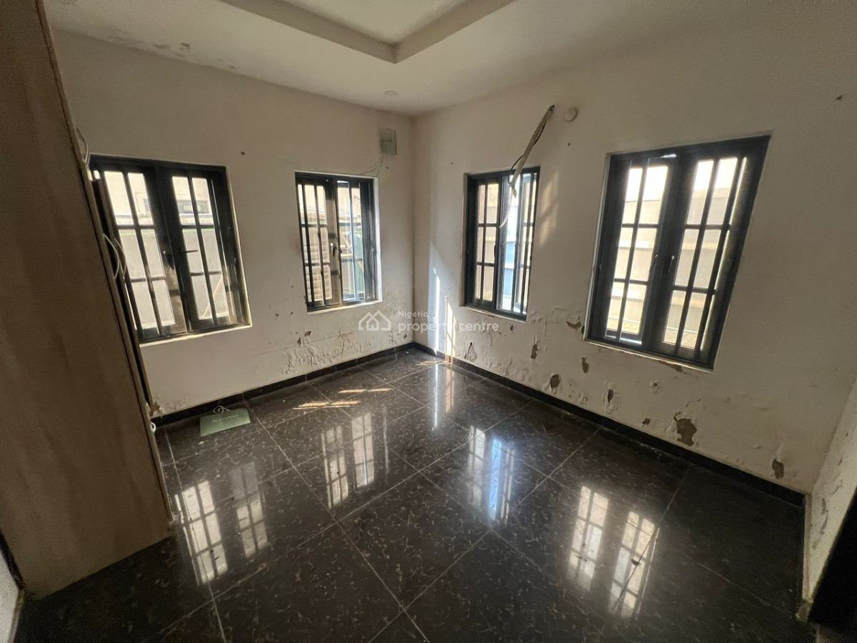 Sharp 4 Bedroom Semi Detached Duplex in a Secure Estate, Off Orchid Road, Lekki, Lagos, Semi-detached Duplex for Rent